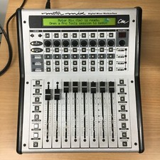Mixer Digital CM Labs Motor Mix Superfície de Trabalho – Faders Motorizados | Pro Tools Compa comprar usado  Enviando para Brazil