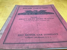 Reo model speed for sale  Round Pond