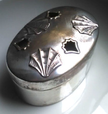 Deckel dose schmuckdöschen gebraucht kaufen  München