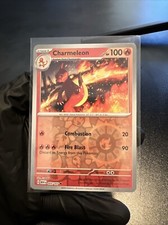 Pokémon tcg charmeleon for sale  San Diego