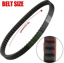 Drive belt 669 for sale Drive belt 669 for sale  Houston