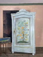 Vintage painted pine for sale  LONDON