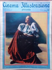 Cinema illustrazione ottobre usato  Enna