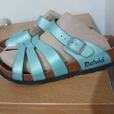 Birkenstock betula leather for sale  SUNDERLAND
