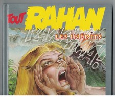 Rahan inedits andre d'occasion  Alzonne