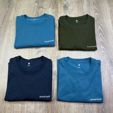 Montbell mens soft for sale  Worcester
