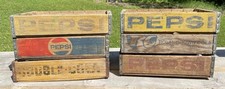 Vintage pepsi cola for sale  Patoka