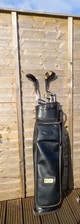 Golf bag antique for sale  CULLOMPTON