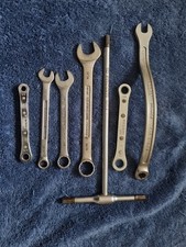 Facom spanners for sale  HALSTEAD