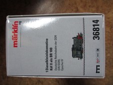 Märklin 36814 diesellokomotiv gebraucht kaufen Märklin 36814 diesellokomotiv gebraucht kaufen  Baumholder