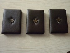 Münzen etui leer gebraucht kaufen  Köln