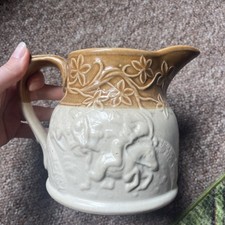 Vintage embossed relief for sale  INVERNESS