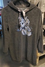Longpullover nicki pailetten gebraucht kaufen Longpullover nicki pailetten gebraucht kaufen  Lübeck