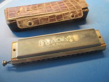 Hohner chromonika chromatische gebraucht kaufen  Herten