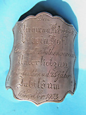 1903 alter fahnennagel gebraucht kaufen  Oberkotzau
