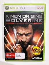 Usado, X-Men Origins Wolverine - 2009 Jogo Marvel RARO Completo PAL Oz Lançamento Xbox 360 comprar usado  Enviando para Brazil