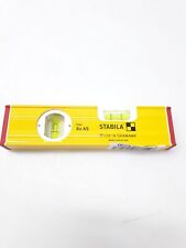 Stabila spirit level for sale  Shipping to Ireland