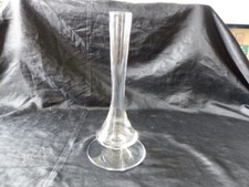 Vase soliflore cristallerie d'occasion  Bourg-en-Bresse