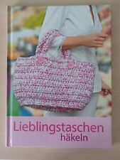 Lieblingstaschen häkeln gebraucht kaufen  Guben