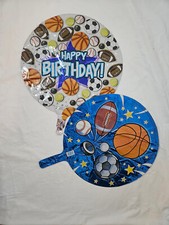 Sports theme birthday for sale  Jacksonville Beach