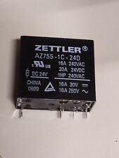 Relais zettler az755 d'occasion  Franconville