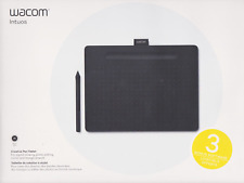 Wacom intuos medium for sale  GRAYS