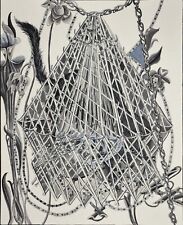 Ink drawing abstract for sale  Los Angeles