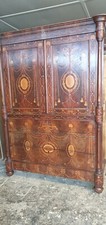 Biedermeier kabinettschrank re gebraucht kaufen  Korschenbroich