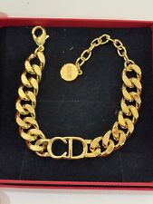 Christian dior bracelet for sale  LONDON