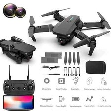 Mini drone dual for sale  CHESTERFIELD
