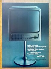 Wega fernseher color gebraucht kaufen  Aßlar