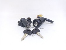Conjunto de interruptor de ignição principal NOS Honda Cub C70 C50 C700 C90 trava de assento #A81 Japão comprar usado  Enviando para Brazil
