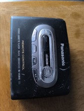 Walkman panasonic stereo d'occasion  Bonneville