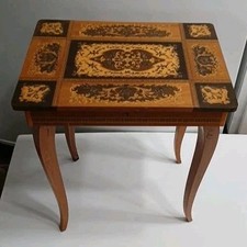 Vintage italian wooden for sale  Pomona