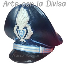 Cappello maschile ceramica usato  Bagheria