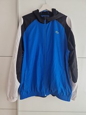 Lacoste trainings jacke gebraucht kaufen  Mainz