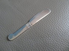 Christofle couteau tartiné d'occasion  Ussac