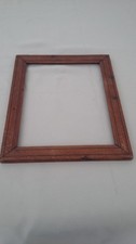Wooden frame dark d'occasion  Expédié en Belgium