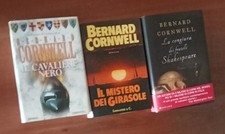Lotto libri bernard usato  Senago