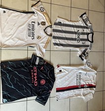 Lots maillots foot d'occasion  Villeparisis