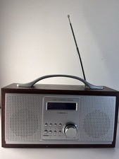 Dab wooden radio for sale  SCARBOROUGH