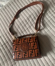 Fendi roma bag for sale  LUTON