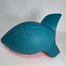 Aerobie football teal for sale  Cohoes