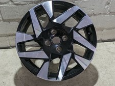 Alufelge pel 9835097480 gebraucht kaufen  Gronau