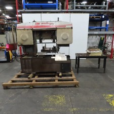 Wellsaw automatic power for sale  Middlebury