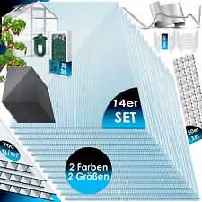 Kesser 14x polycarbonat gebraucht kaufen  Altenberge