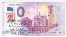 Billet vieux nice d'occasion  Prigonrieux