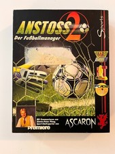 Anstoss fussballmanager box gebraucht kaufen Anstoss fussballmanager box gebraucht kaufen  Schneverdingen
