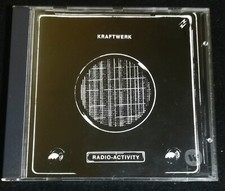 Kraftwerk radio activity usato  Iseo