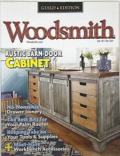 Revista Woodsmith, 2000-2024 números individuales ¡TÚ ELIGES! - COMO NUEVO segunda mano  Embacar hacia Mexico